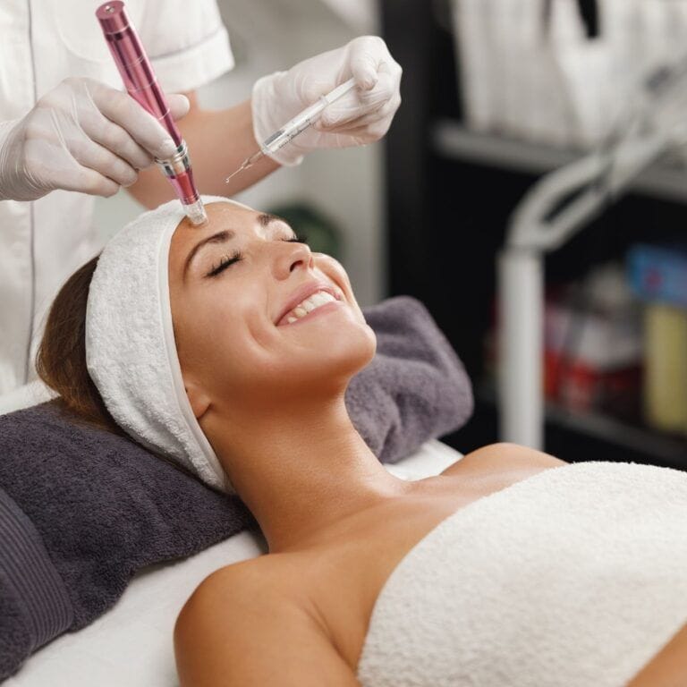 Microneedling